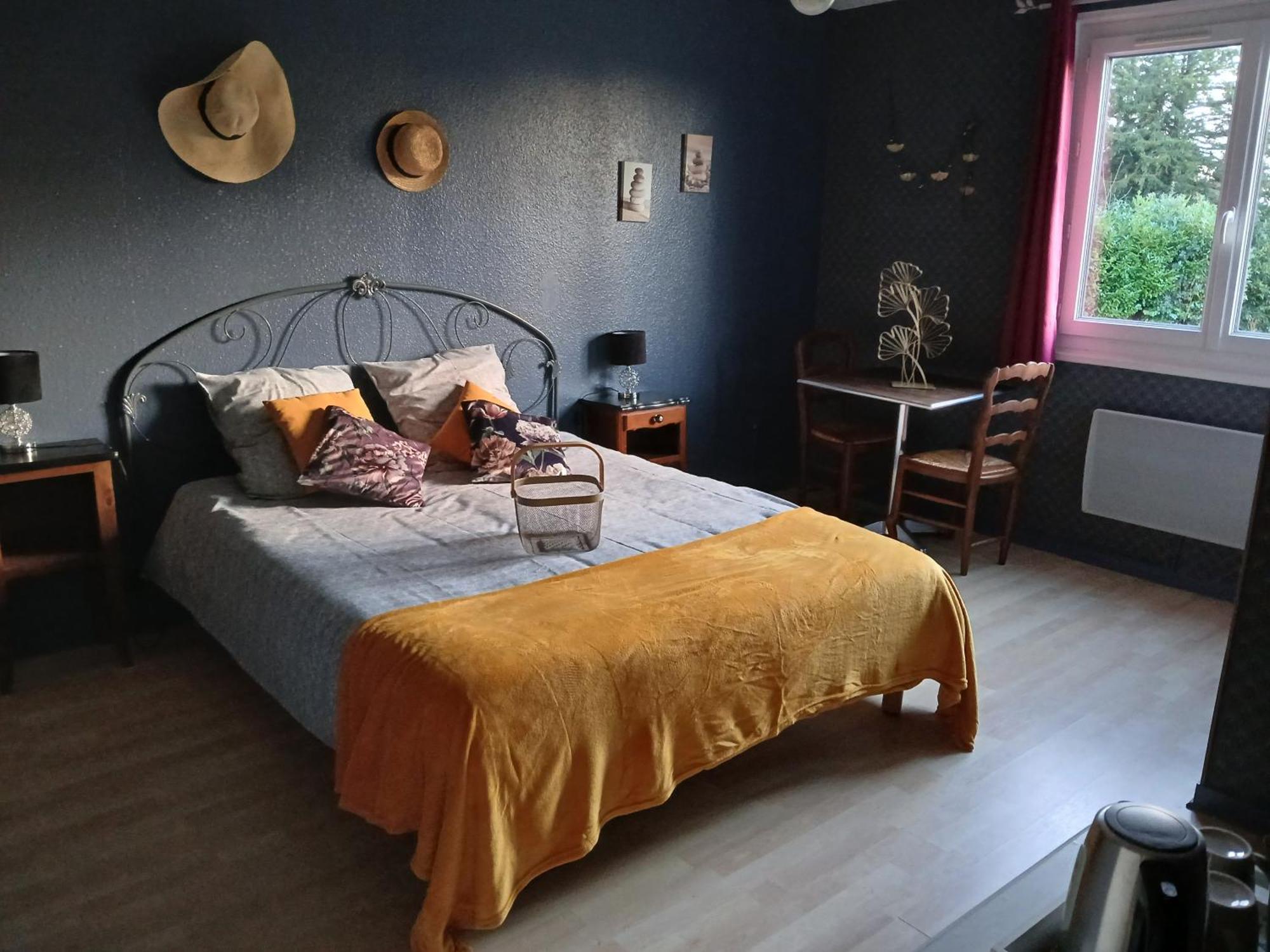 Bed and Breakfast Domaine Des Ifs à Le Pin  Extérieur photo