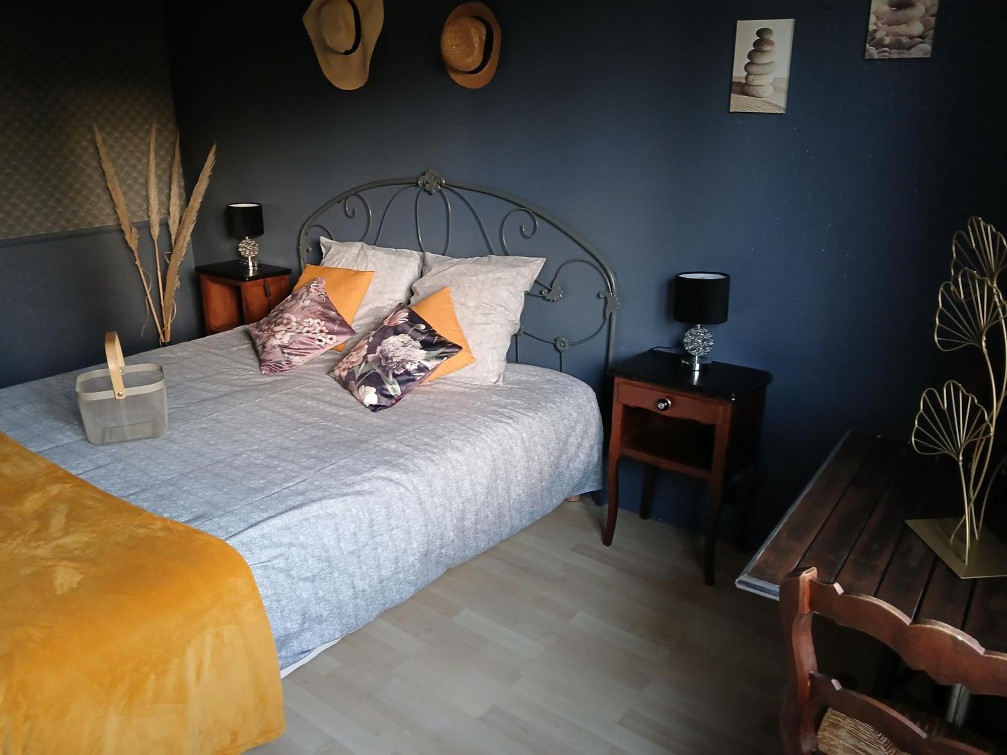 Bed and Breakfast Domaine Des Ifs à Le Pin  Extérieur photo