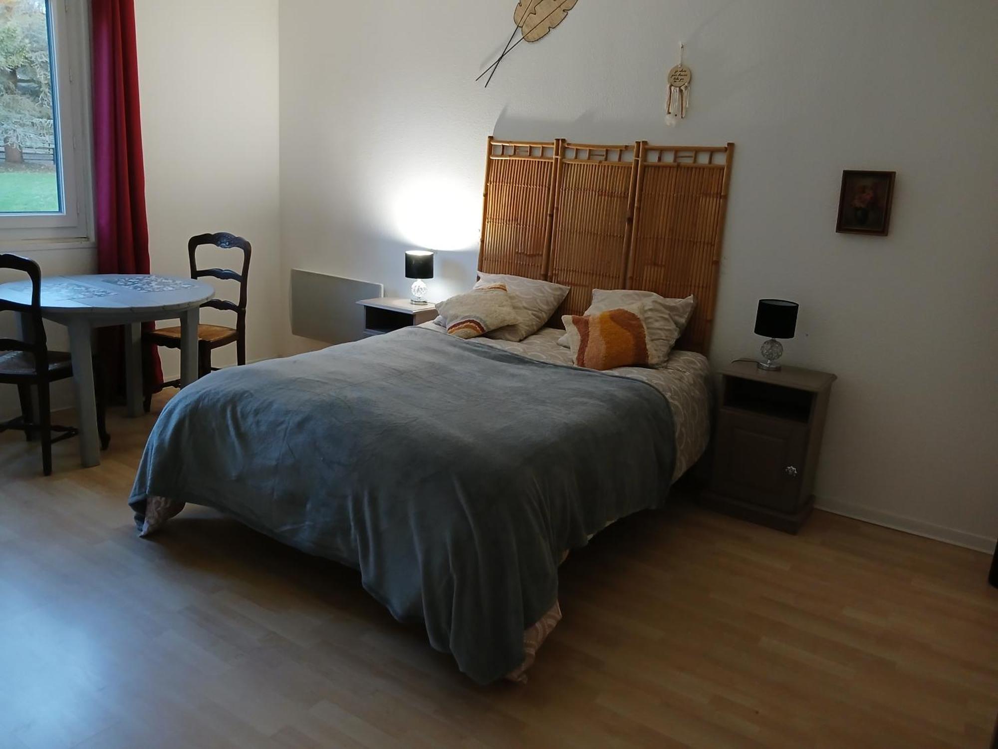 Bed and Breakfast Domaine Des Ifs à Le Pin  Extérieur photo
