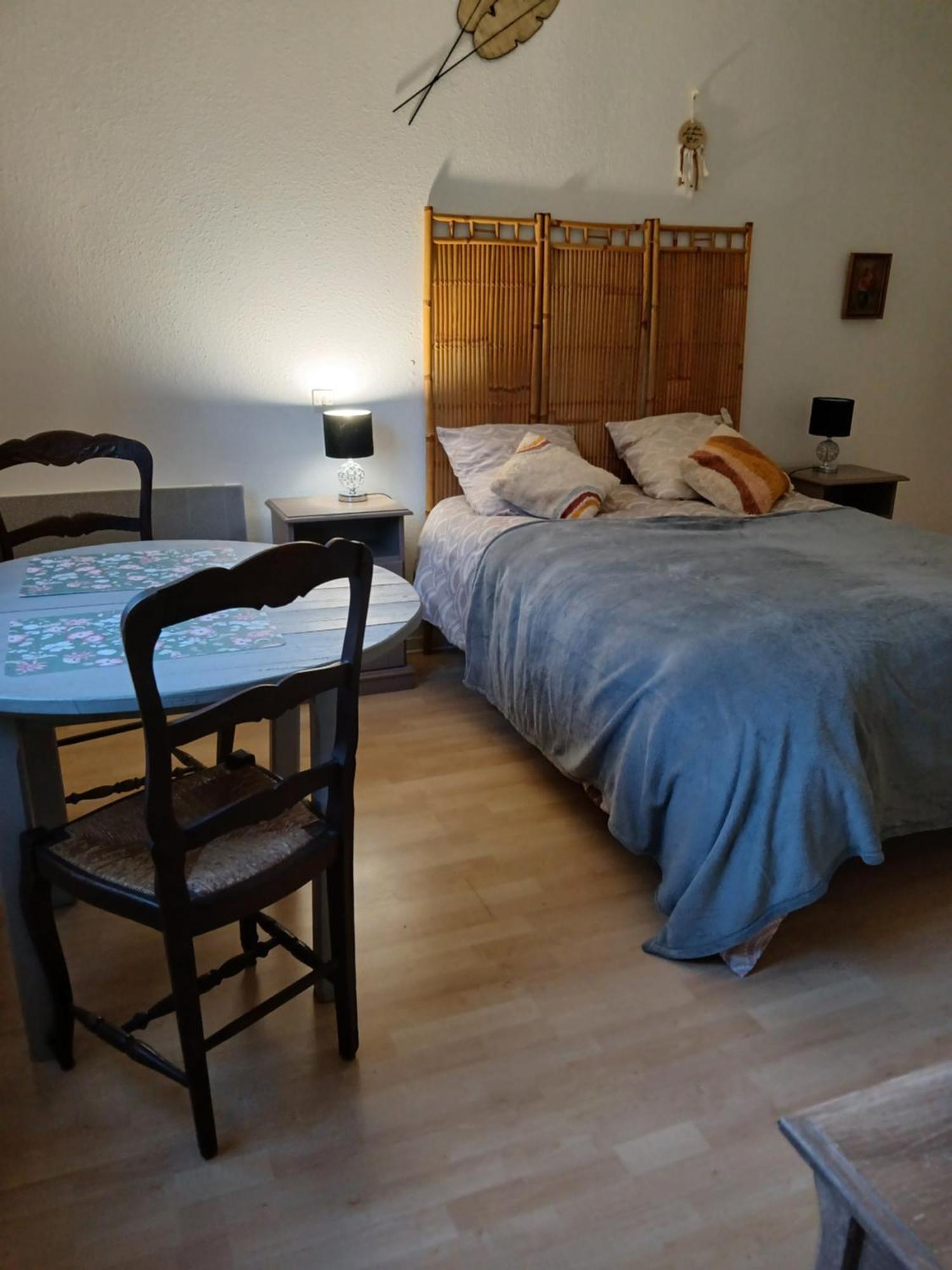 Bed and Breakfast Domaine Des Ifs à Le Pin  Extérieur photo