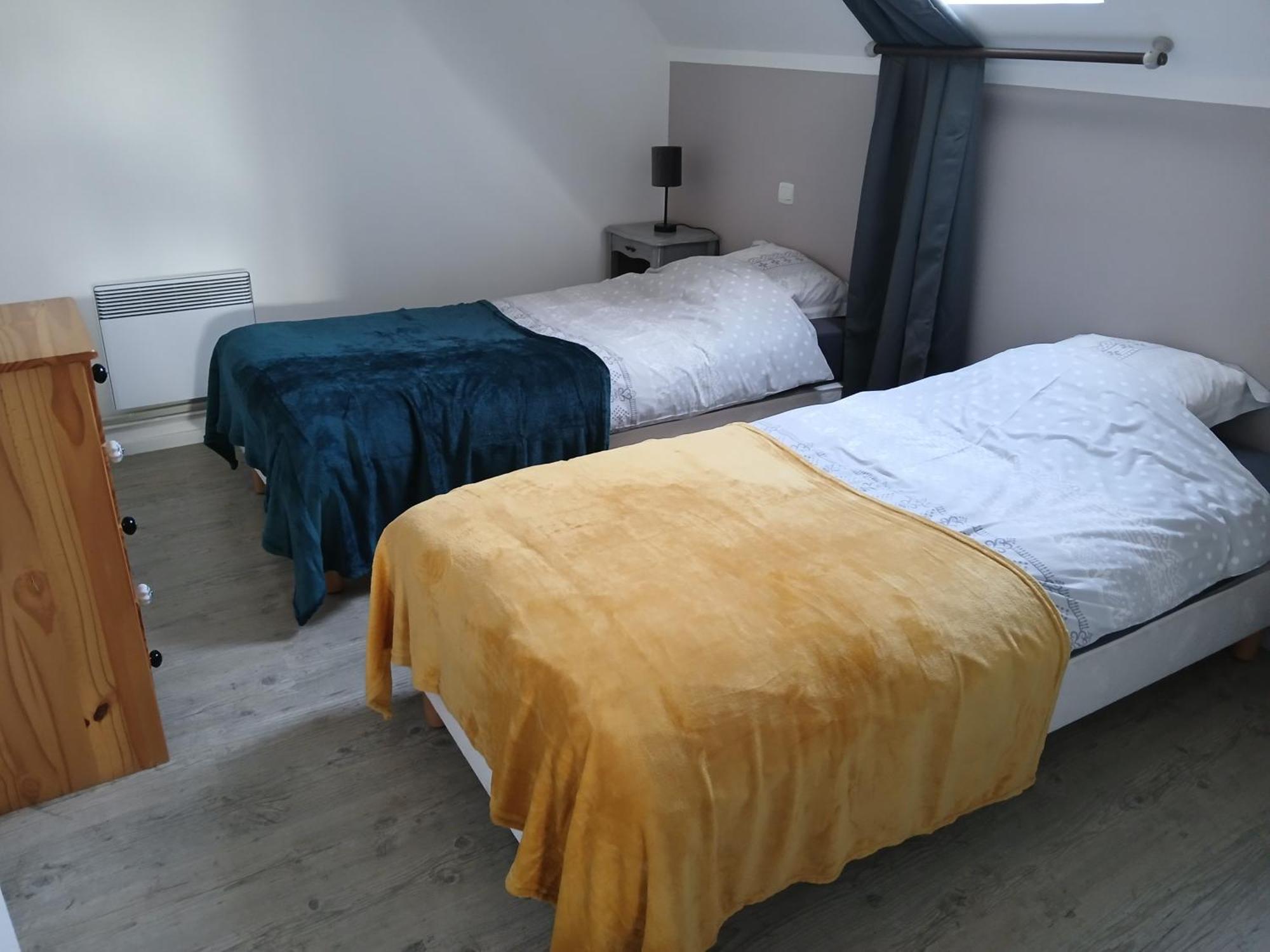 Bed and Breakfast Domaine Des Ifs à Le Pin  Extérieur photo
