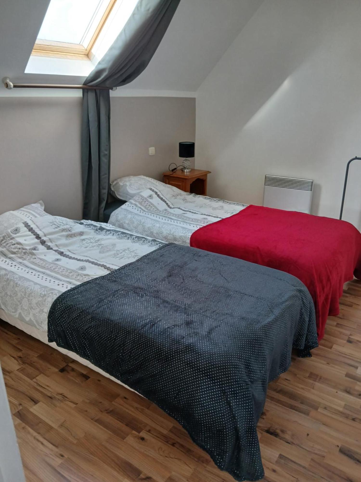 Bed and Breakfast Domaine Des Ifs à Le Pin  Extérieur photo