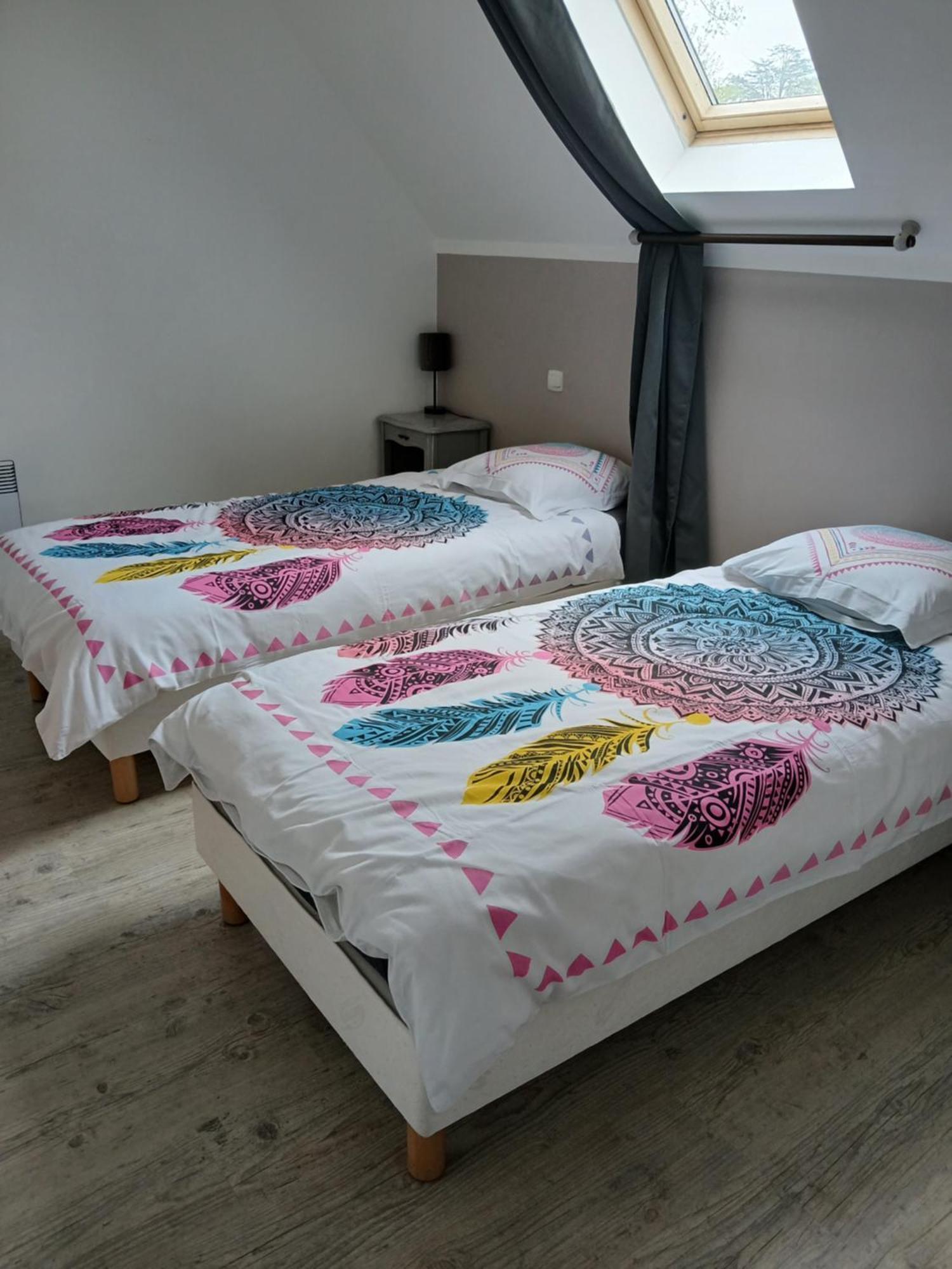 Bed and Breakfast Domaine Des Ifs à Le Pin  Extérieur photo